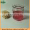air freshener glass candle jars for natural soy wax container