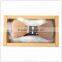 Hot sale Wedding wooden Bow Ties