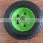 Lowest price 3.50-7 wheelbarrow wheel