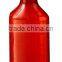 Plastic Liquid Oval Bottles with CR or Non CR Caps