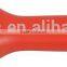 German style Stainless Steel fixed straight blade safety electrical cable peel knife LS-54
