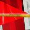 WB03A Orange warning bunting flag