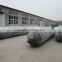 Floating air bags for ship launching