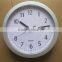 Hidden Wall Clock