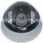 2M/1080P HD IR IP dome camera with IR cut