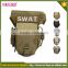 Promotion Utility nylon/420D/800D SWAT Velcro logo bag Package belt hip waist bag for police