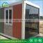 Light steel frame cheap modular prefab shipping container homes