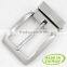 Mans 30mm press pin top quality logo custom letter belt buckle
