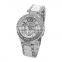 geneva brand stainless steel women rhinestone elegance fashion watches