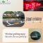 Zigbee wireless parking space sensor car detection systemt