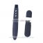 Wholesale Wireless USB PPT Lecture Presenter Remote Control Pointer Pen With Red Laser