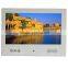 7" Wall Mount LCD Player Ad Screen