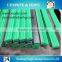 High impact strength PE conveyor chain