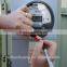 Electric meter seal plastic padlock security seals padlock lables