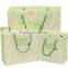 gift cute baby grass paper bag