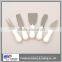 Stainless Steel Cheese Knife Set/5pcs cheese knives set with low price