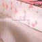 Patterned Anti Slip Thin Waterproof Mattress Pad