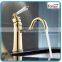 China Brass Bathroom Faucet