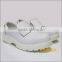 White food industry oil and slip resistant kitchen boots and comfortable medical shoes and cold storage safety boots (SA-6109)
