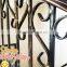 Wrought Iron Railings,Outdoor Metal Stair Railing and stair railing bracket for Home on  online shopping