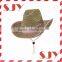 Youth Trimmed Brim Wholesale Kids Cowboy Hats