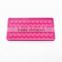 2016 New BPA free FDA food grade 40 cavity 12mm small mini silicone molds for hard candy