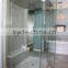 Tempered glass bathroom shower rooms