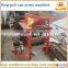 Ring-pull aluminum can recycling separation machine / ring-pull can press machine