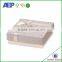 Design Foldable High quality fancy paper chocolate gift packaging box