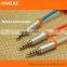 PNGXE 3.5mm male to male aux usb cable for iphone/cell phone