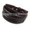 BOSHIHO Leather Belt Bracelet/stingray Leather Bracelet/leather Infinity Bracelet