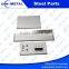 High-Strength widely used powder coating sheet metal parts,Custom CNC Sheet Metal bending Fabrication