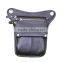 Boshiho Genuine Leather Waist Bag With First Layer Leather