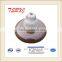 High Voltage Ceramic String Insulator ANSI 52-3 ANSI 52-4