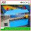 Corrugated steelroofing sheet roll forming machine