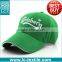 LCTN1894 heavy cotton brused UNISEX URBAN 6 panel baseball cap