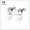 Vogue big pearl, flower with fake diamond design Jewelry from China KALEN JEWELRY