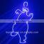 Blue Laser Light Projector Animation Laser Show