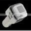 New Double Port USB Car Charger With 3 in 1 Fuction Bluetooth Handset,Car charger,Air purifier