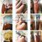 2016 new premium miniature landscapes handmade secreted wooden rings