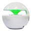 Best selling wholesale Mini portable lamp Pokemon Bluetooth Speaker 2016 with LED round light