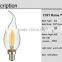 2016 hot sale led filament bulb C35/G45/A60(A19)/ST64 E27/E26/B22/B15/E14 bulb led light bulbs 2/4/6/8w led filament bulb