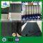 HDPE windbreak screen for tennis court