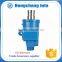 32A ss304 ss316l stainless steel pipe fitting union rotating joint for water