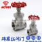 150LB~1500LB API Stainless Steel Industrial Flange Stem Gate Valve