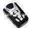 2016 New product Auto Anti Speed Radar Detector D5 with X K KA CT Strelka CT Band Laser LED Display