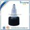 China supplier 20/415 plastic disc top cap for bottle