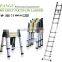 3.8m telescopic ladder