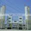 energy-saving concrete batching plant HLS 120 used in building construction