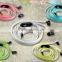 Customized available glowing shoelace earphone fluorescence earphone
